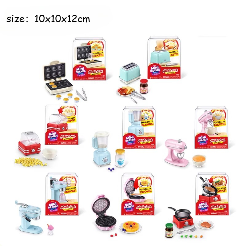 ZURU Mini Brands Magic Cook Ki - Kitchen Appliances Toys 评论和价格