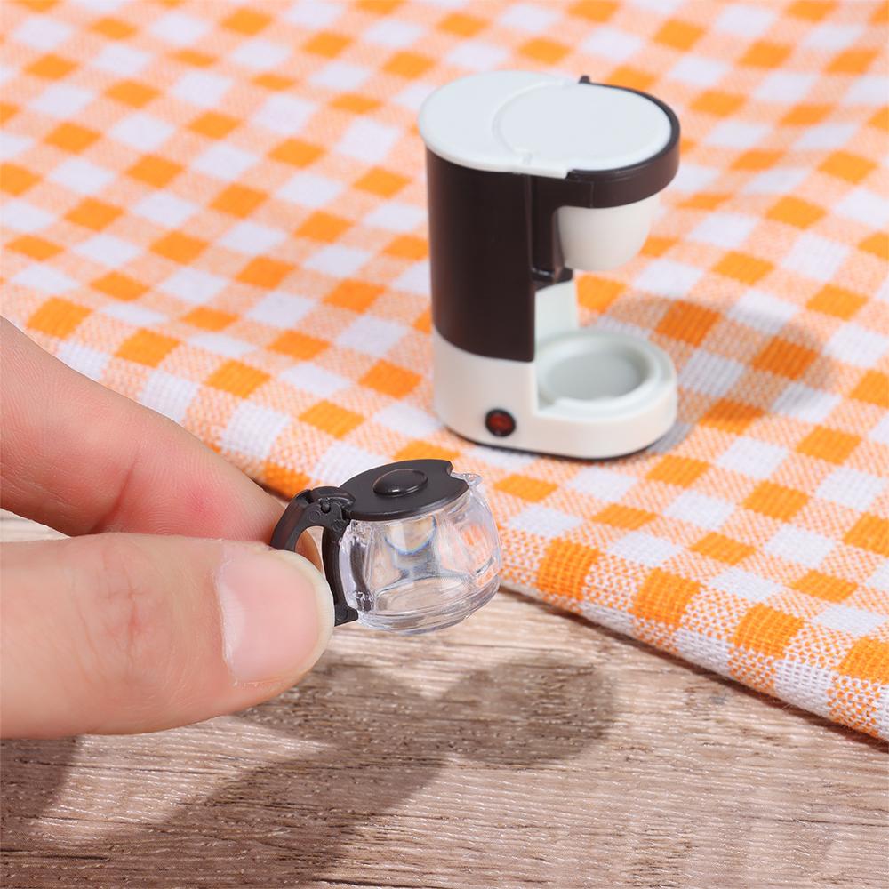 1:12 Miniature Coffee Maker Mo - Kitchen Appliances List 评论和价格