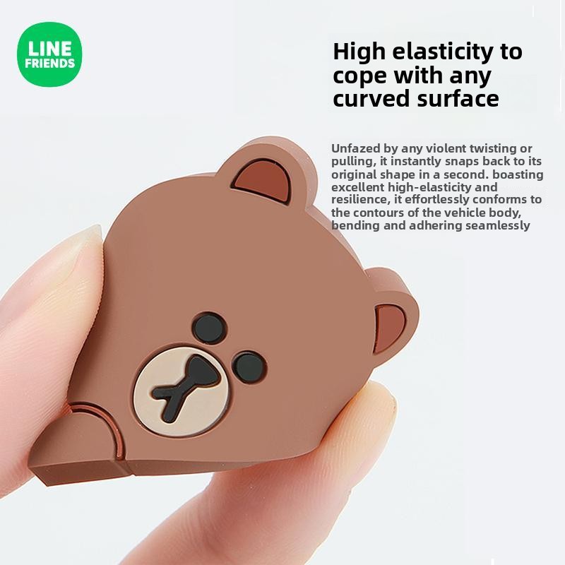 LINE FRIENDS Brown Cony Sally  - Kitchen Appliances Brand 评论和价格