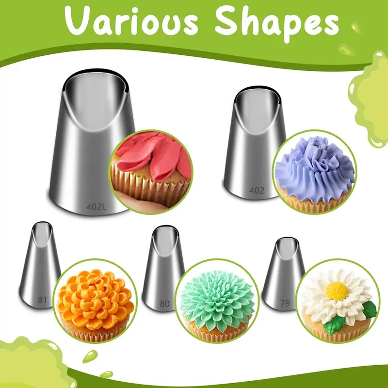 5PCS Stainless Steel Piping No - Kitchen Appliances On Sale 评论和价格