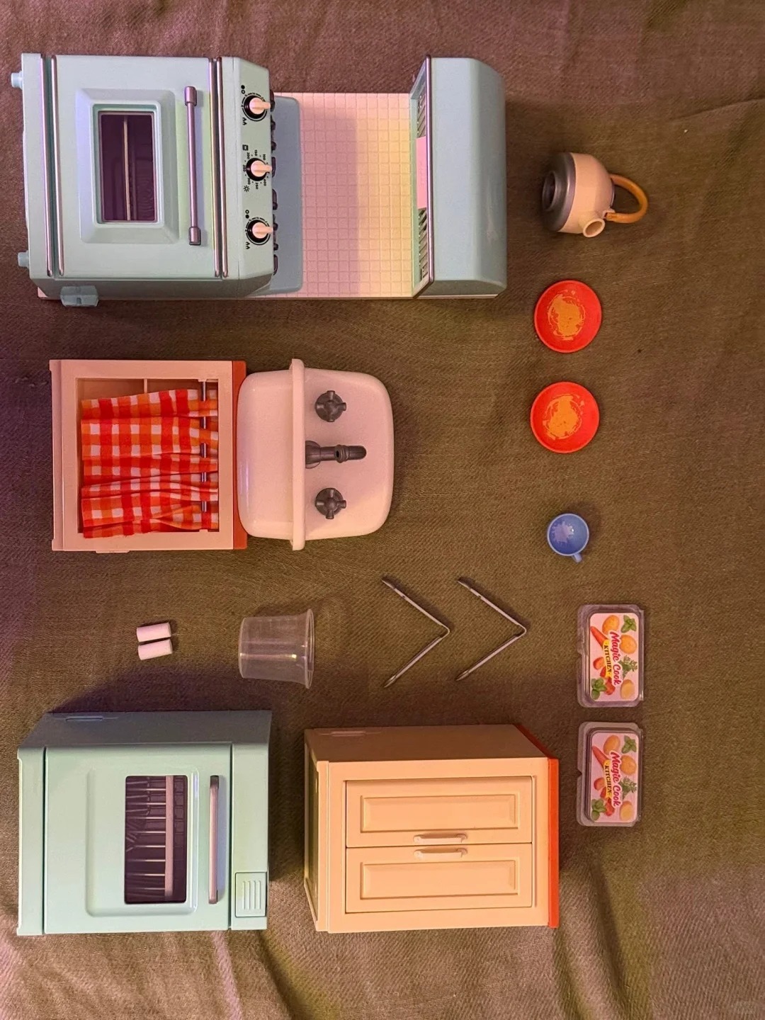 Zuru Mini Brands Magic Cook Ki - Kitchen Appliances Toys 评论和价格