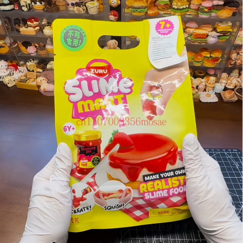 ZURU Slime Mart Blind Box Hamb - Kitchen Appliances Toys 评论和价格