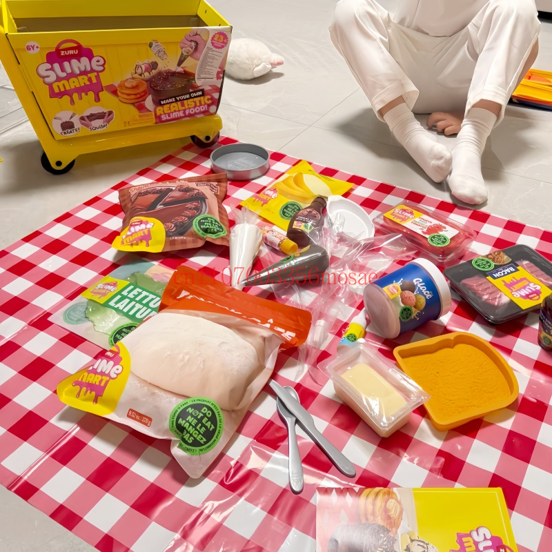 ZURU Slime Mart Blind Box Hamb - Kitchen Appliances Toys 评论和价格