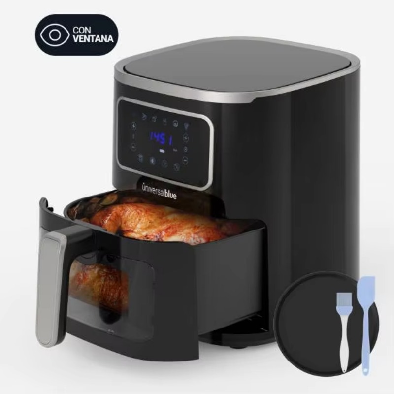 6005B 5L Modern Digital Contro - Air Fryer 5L Digital 评论和价格