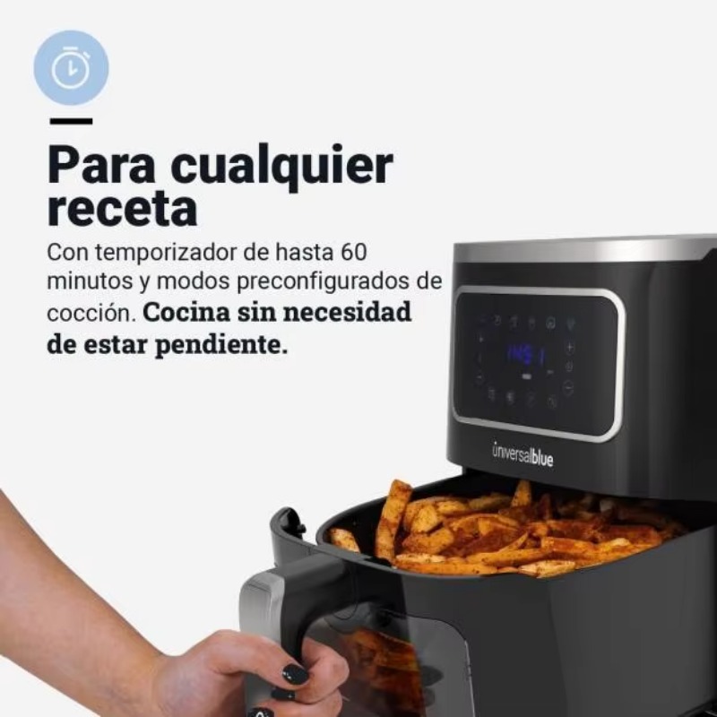 6005B 5L Modern Digital Contro - Air Fryer 5L Digital 评论和价格