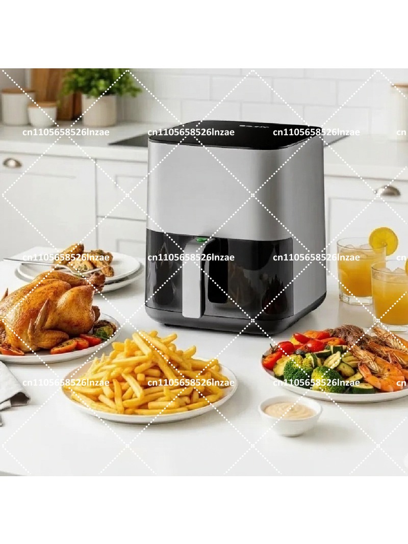 5L 1450W Digital Air Fryer wit - Air Fryer 5L Digital 评论和价格