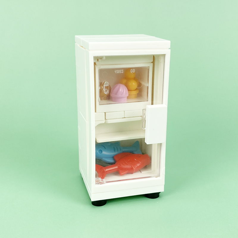 MOC block creative toys kitche - Kitchen Appliances Toys 评论和价格