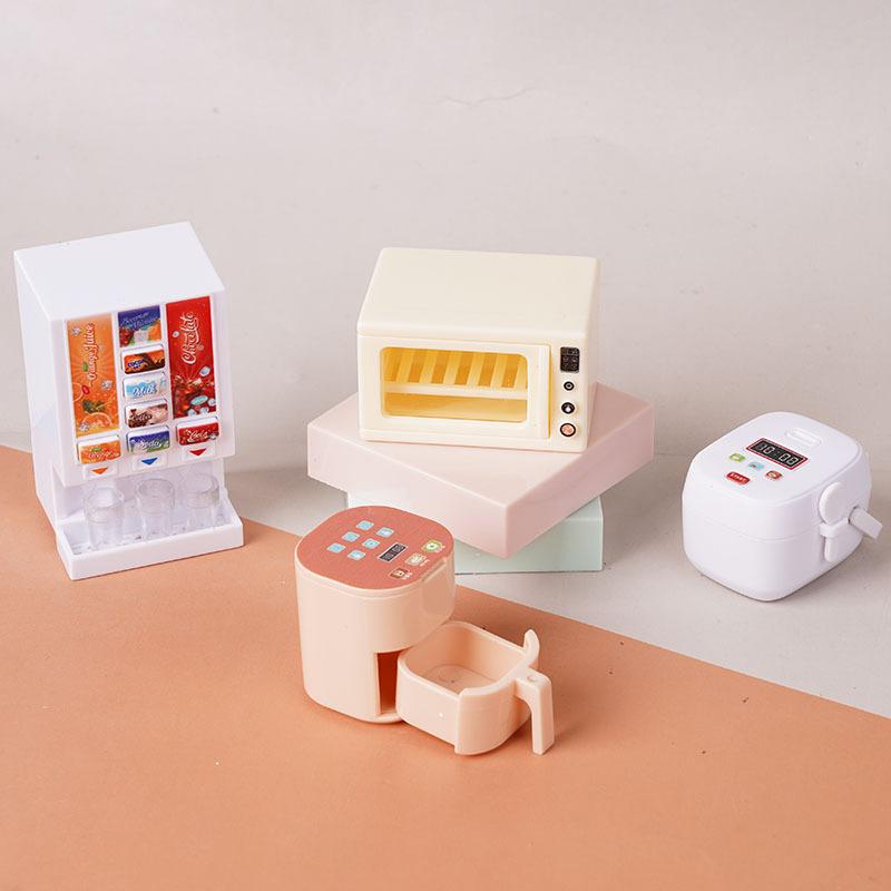 Dollhouse Miniature Kitchen Ap - Kitchen Appliances List 评论和价格