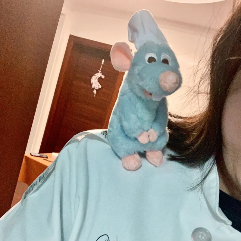 Anime Ratatouille Chef Remy Ma - Kitchen Appliances Toys 评论和价格