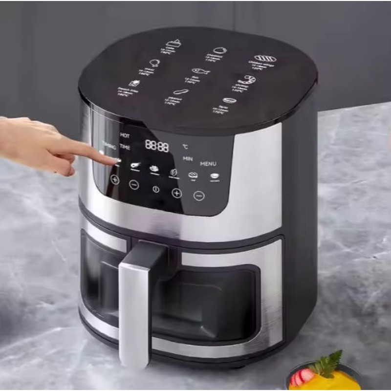 5L 6L 7L 8L 12L Oil Free Fryer - Air Fryer 5L Digital 评论和价格