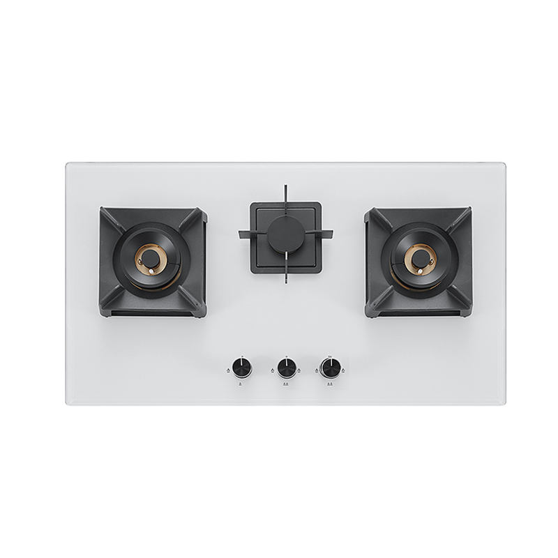 Kitchen Appliances Gas Cooker  - Kitchen Appliances White 评论和价格