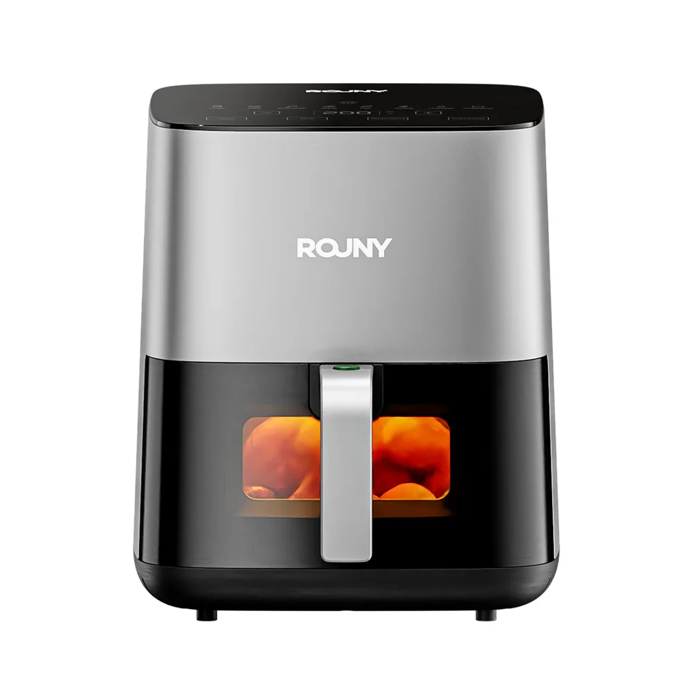 Digital Air Fryer with Visible - Air Fryer 5L Digital 评论和价格