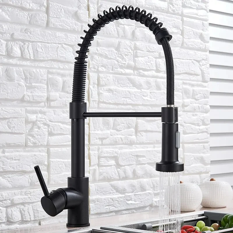 Spring Brushed Nickel Kitchen  - Kitchen Appliances White 评论和价格