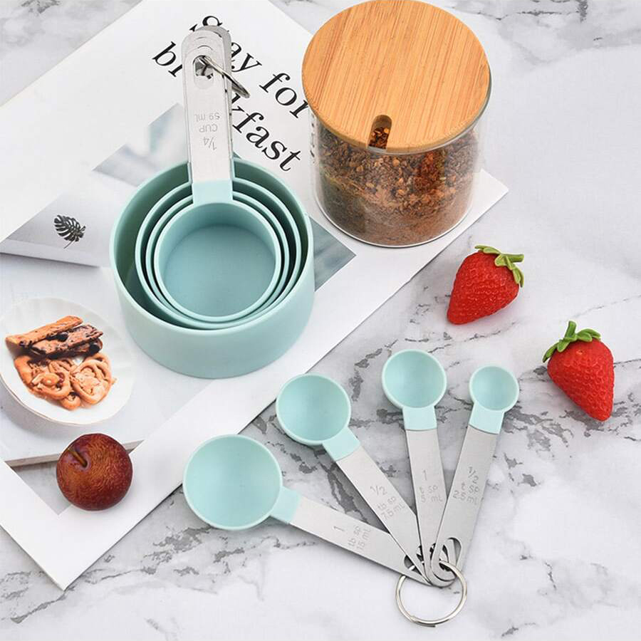 4PCS/8PCS plastic measuring cu - Kitchen Appliances On Sale 评论和价格