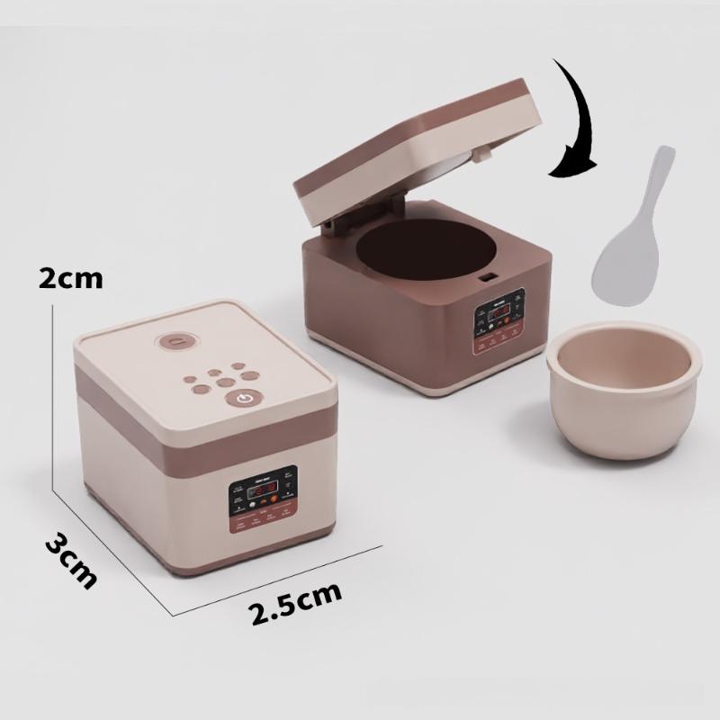 New【1Pcs Realistic Microwave O - Kitchen Appliances List 评论和价格