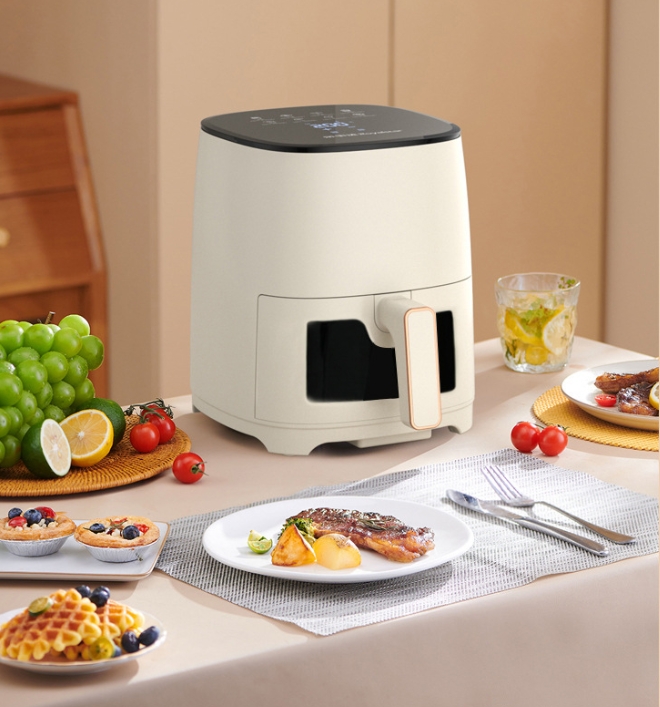 China Royalstar Oil Free Healt - Air Fryer 5L Digital 评论和价格
