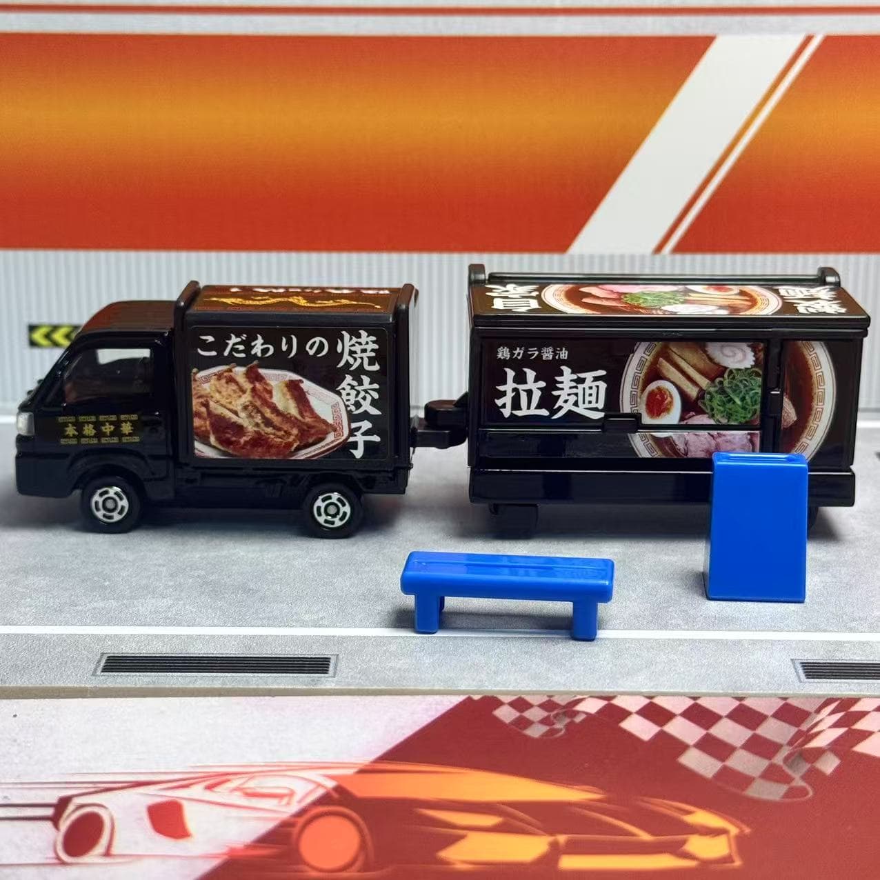 Takara Tomy Tomica Long Type N - Kitchen Appliances Toys 评论和价格