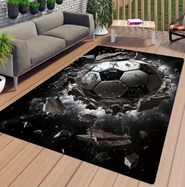 Black and White Football Ball  - Kitchen Appliances White 评论和价格