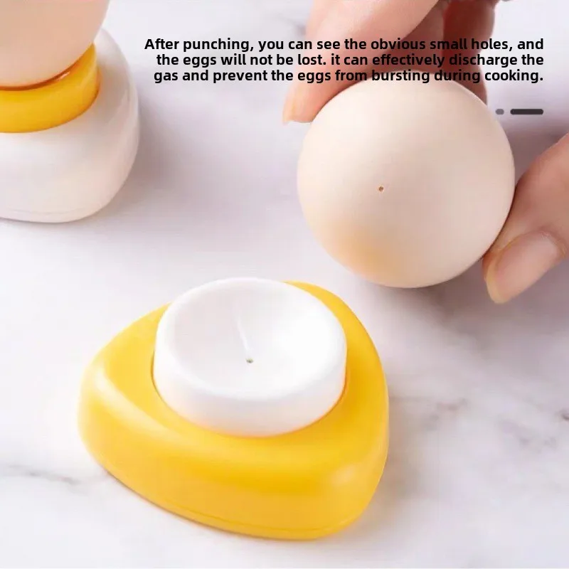 Kitchen Gadgets Egg Hole Punch - Kitchen Appliances On Sale 评论和价格