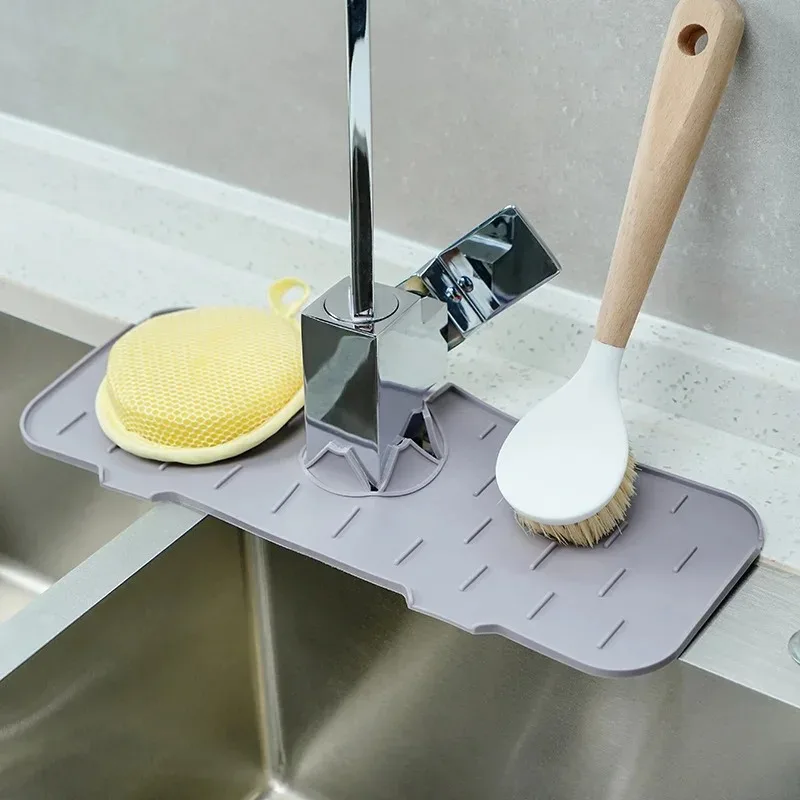 Silicone Mat Gourmet Faucet Ki - Kitchen Appliances List 评论和价格