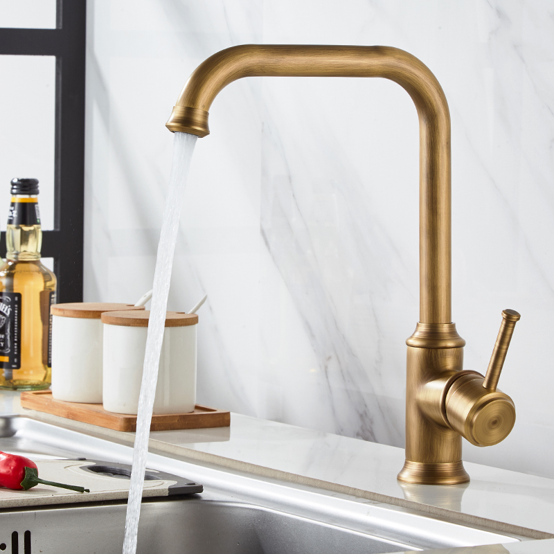 ELLEN Antique Bronze Kitchen F - Kitchen Appliances White 评论和价格