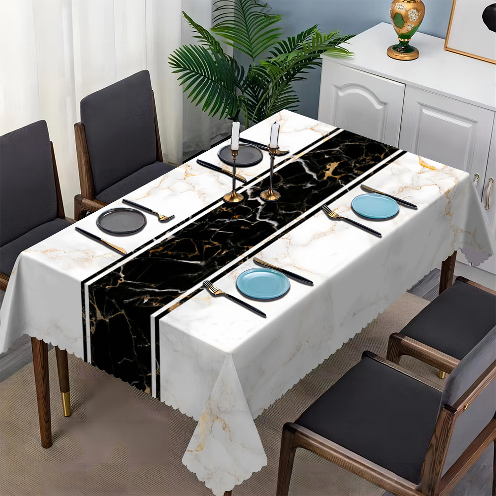 Contemporary Black & White Mar - Kitchen Appliances White 评论和价格
