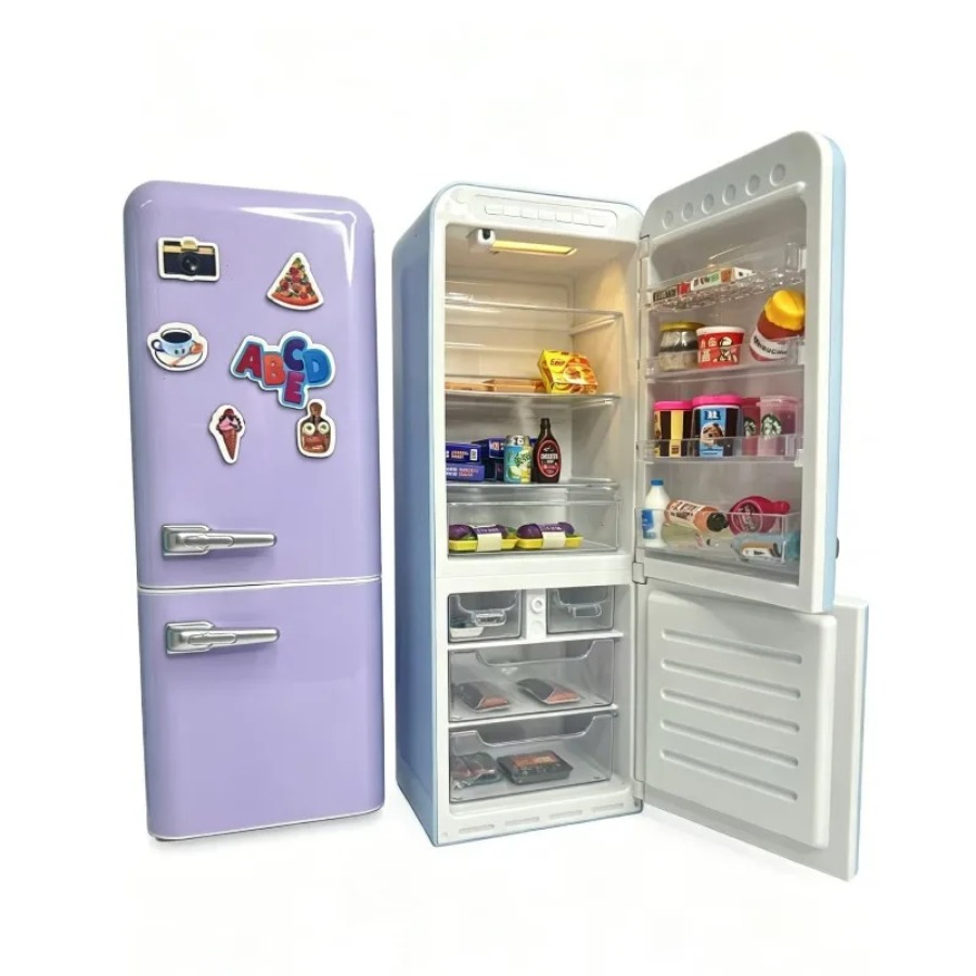 ZURU 5 Surprise Mini Fridge Ba - Kitchen Appliances Toys 评论和价格