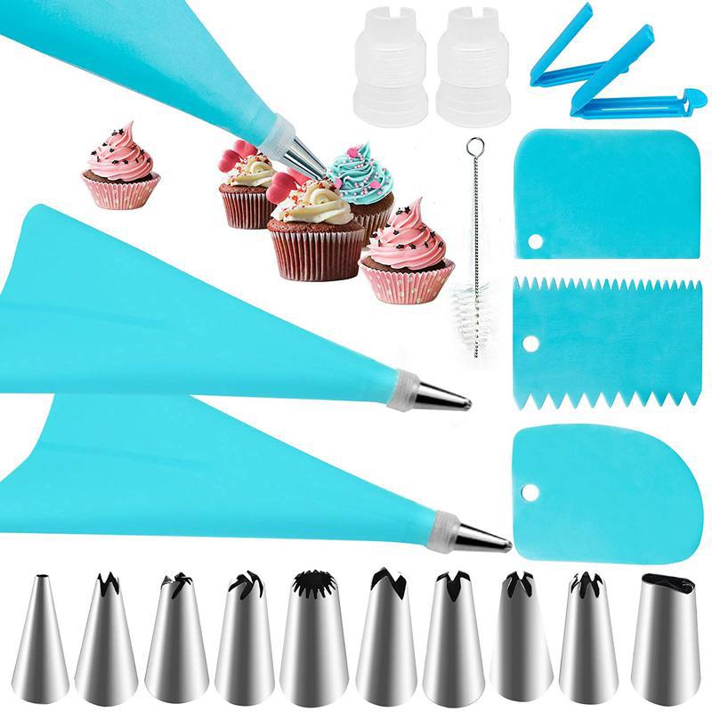 Nozzle Piping Cake Decorating  - Kitchen Appliances Brand 评论和价格